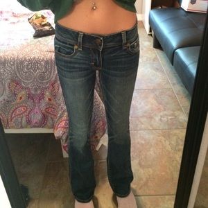 NWOT American Eagle Bootcut Jeans