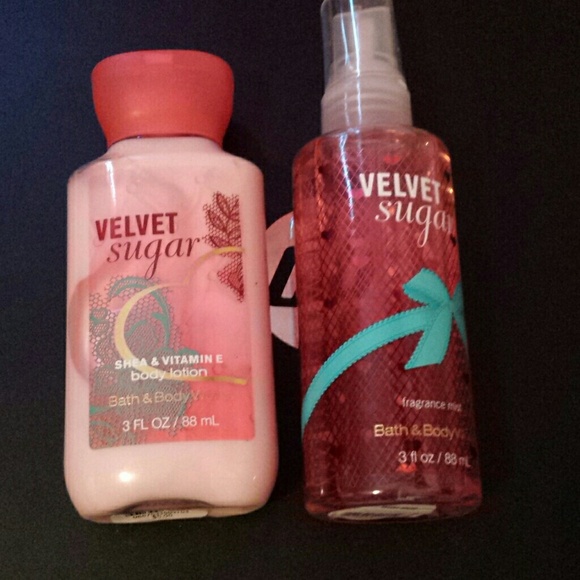 Purfume and lotion
