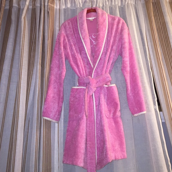 ❤️ Sold. Nice Victoria Secret robe - Picture 2 of 4