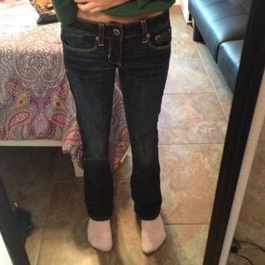 NWOT American Eagle Bootcut Jeans