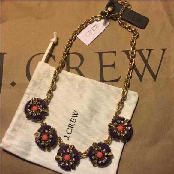 💰SOLD💰NWT Jcrew necklace