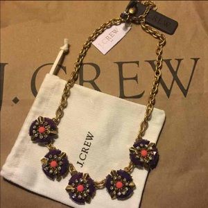 💰SOLD💰NWT Jcrew necklace
