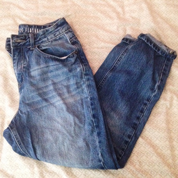 Cotton On flashback Jean (mom jean)