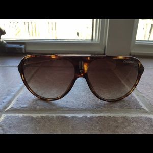 Carrera Aviator Sunglasses