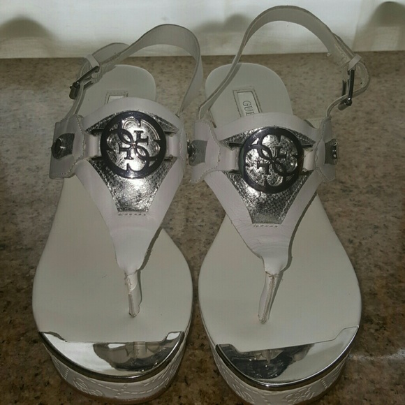 Women's Guess wedges