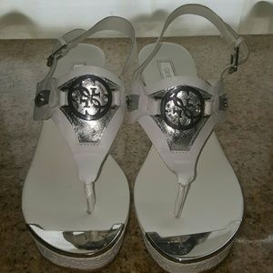 Women's Guess wedges