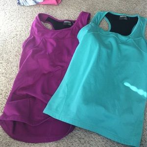 Athleta tops. Bundle with Lucy top