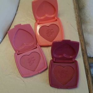 Too Faced Love Flush Mini Blushes Bundle