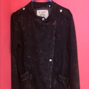 LA HEARTS JACKET