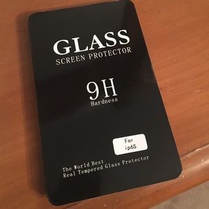 iPhone 6S Glass Screen Protector