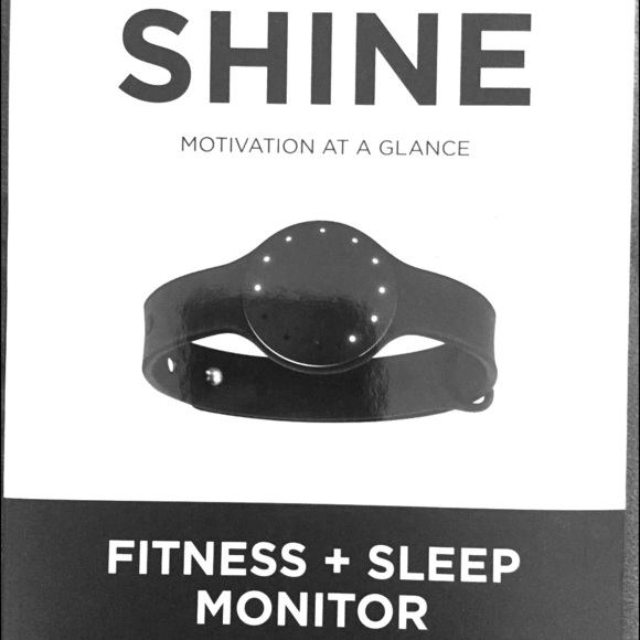 Shine Fitness Band