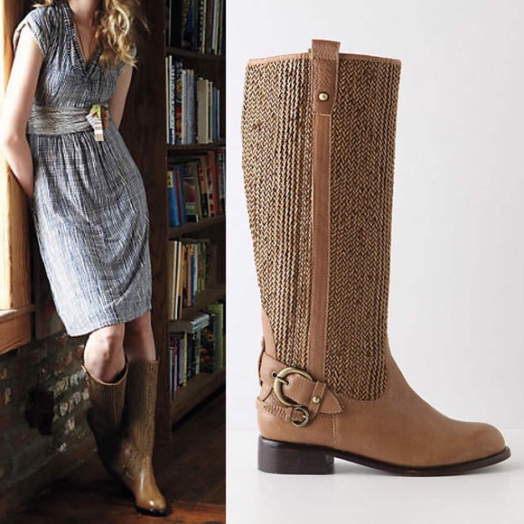 Anthropologie Shoes - Last chance 💜 Anthropologie boots