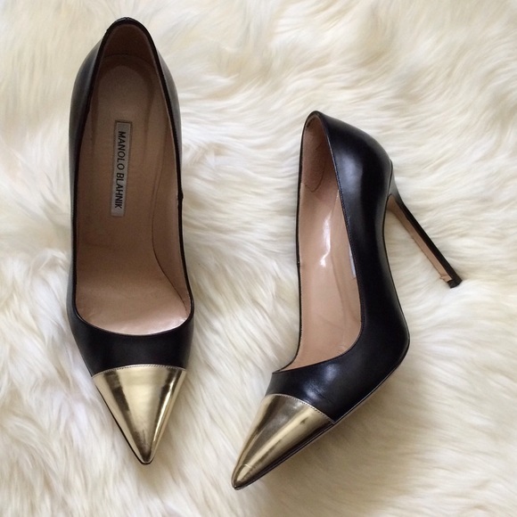Manolo Blahnik pumps