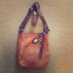Fossil Satchel