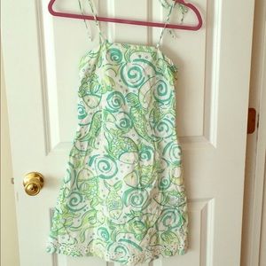 Lilly Pulitzer Sundress