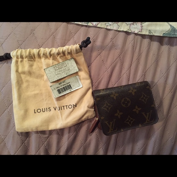 Louis Vuitton wallet