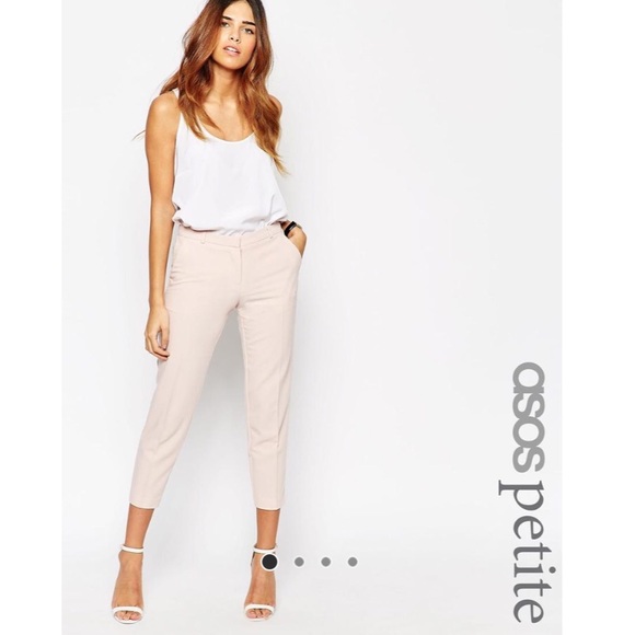 Petite Ankle trouser