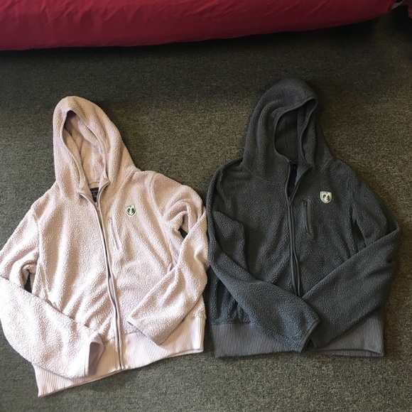 Zip up