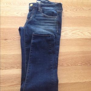 American eagle jeggings