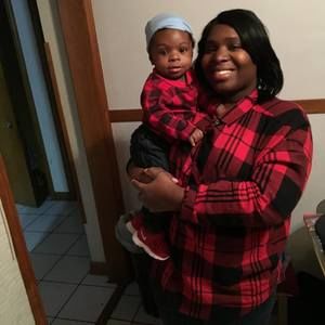 Meet your Posher, Shawntae