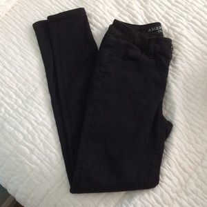 American Eagle Hi-rise Jeggings