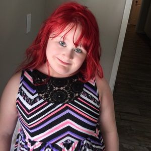 My sweet girl!