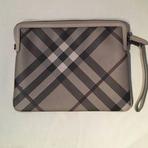 Burberry iPad Case