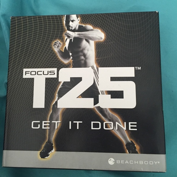 Focus T25 Alpha and Beta