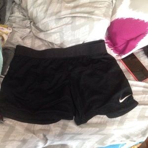 Nike drift fit shorts