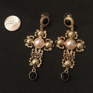 vintage style earing
