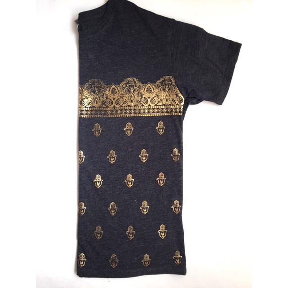 ASOS Tops - NWOT Soft Boho Tee