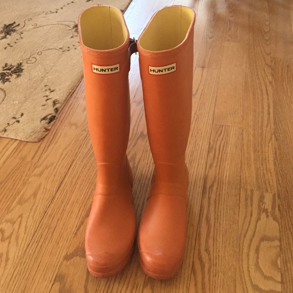 Hunter Rain Boots