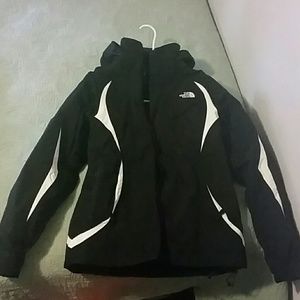 North face womens jacket
