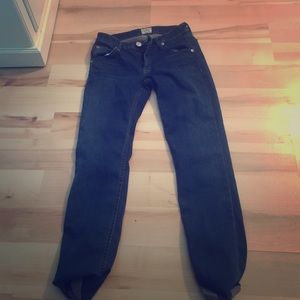Hudson jeans from Von Maur