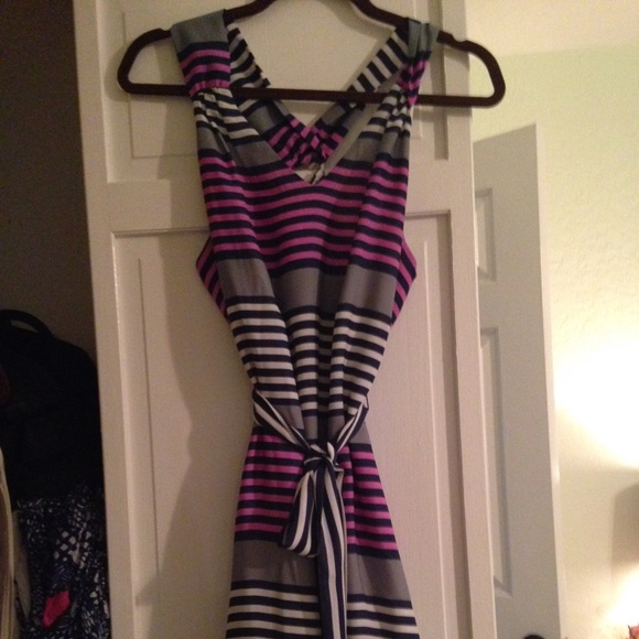 Banana republic sundress