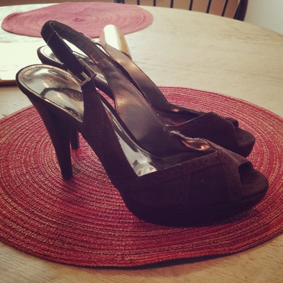 NWOT Marc Fisher Heels