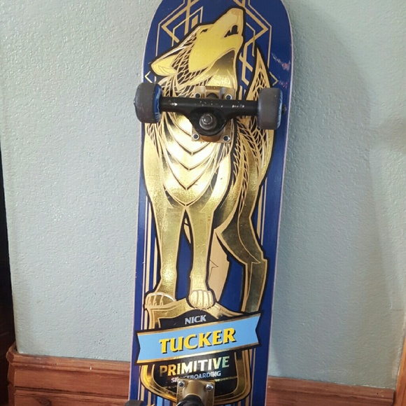 Skateboard OBO