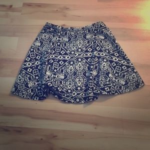 Tribal skirt
