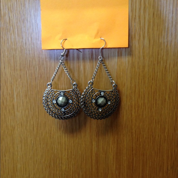 Tribal earrings