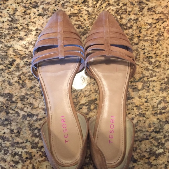 Sude Tesori flats. Very good condition.
