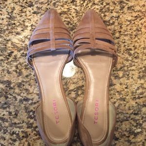 Sude Tesori flats. Very good condition.