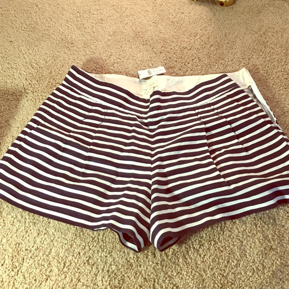 J crew shorts