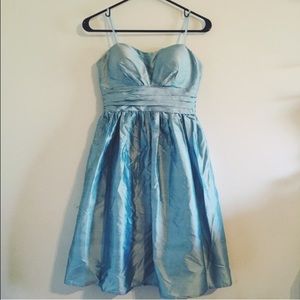 PRICE DROP! Eliza J New York Silk Dress