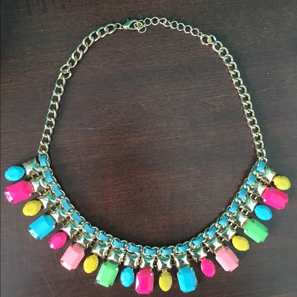 J.Crew Statement Necklace