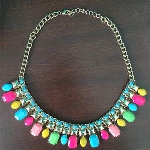 J.Crew Statement Necklace