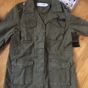 Gypsy Warrior khaki jacket