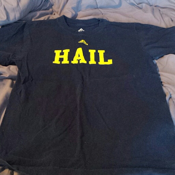 Adidas Brand University of Michgan T-shirt