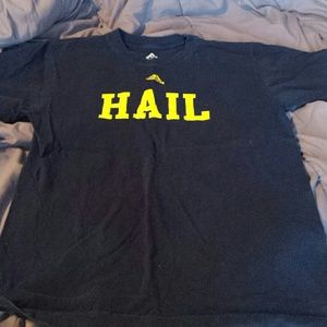 Adidas Brand University of Michgan T-shirt