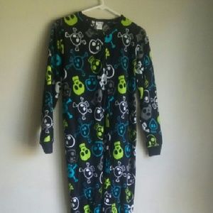 Footie pajamas
