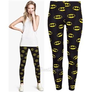 H&M Batman Leggings